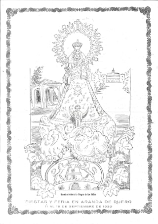 Fiestas patronales en honor a Nuestra Señora de las Viñas  